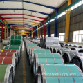 Aluminiumzinklegierung beschichtetes Stahlspulen AZ150
